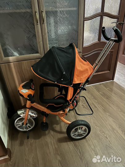 Велосипед детский