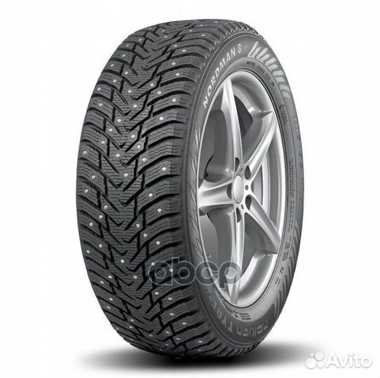 Nokian Tyres Nordman 8 195/55 R16