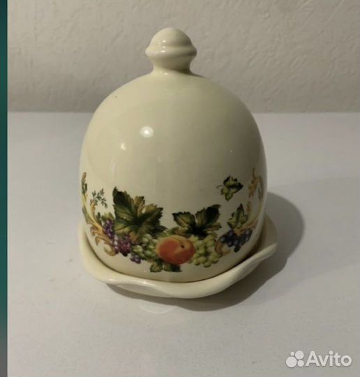 Блюдо, масленка, селедочница, кухонные аксес