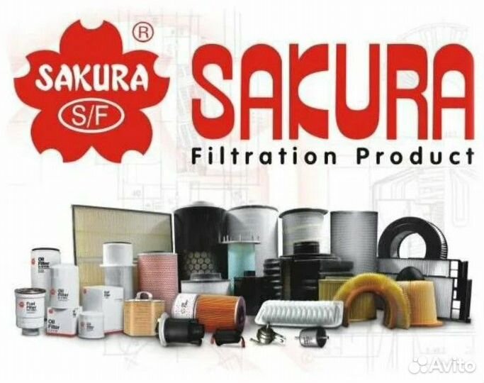 Фильтр воздушный mitsubishi colt 1.3 2004 - 2012 m