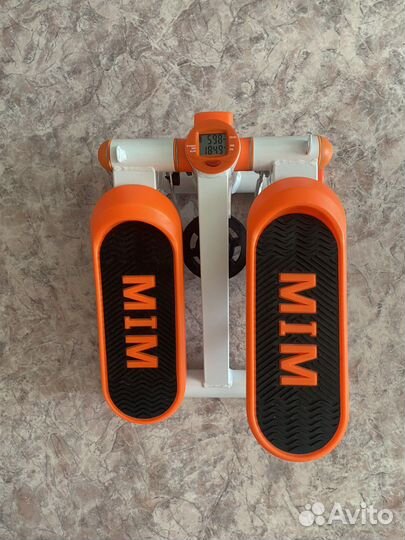 Тренажер степпер