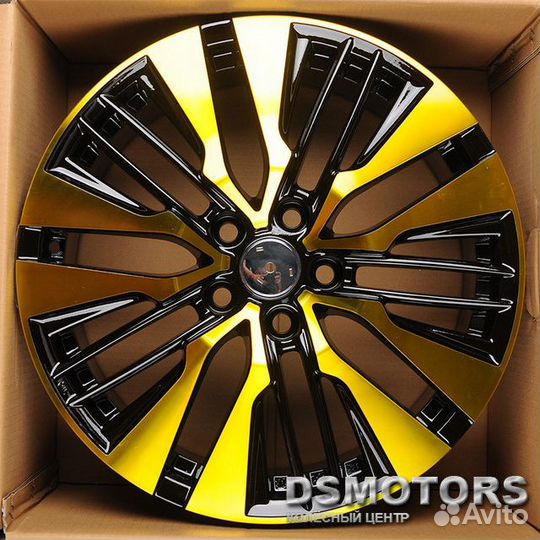 Диски 0822 7.5/18 5x114.3 ET35 d73.1 mbbz coating