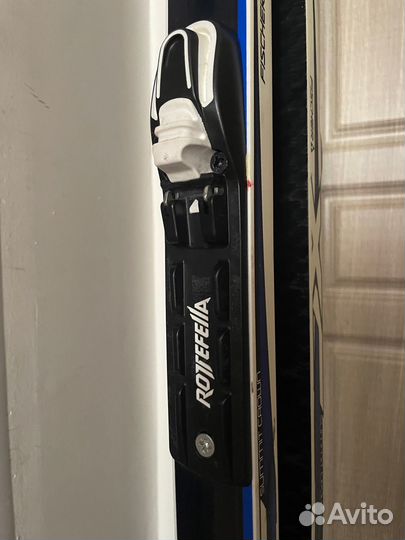 Беговые лыжи Fischer Summit Crown, длина 185 см