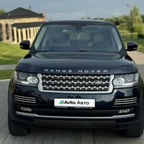 Land Rover Range Rover 3.0 AT, 2013, 237 000 км, с пробегом, цена 4 500 000 руб.