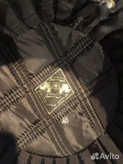 Шапка меховая мужская