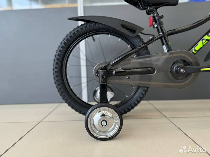 Велосипед детский Tech Team 18