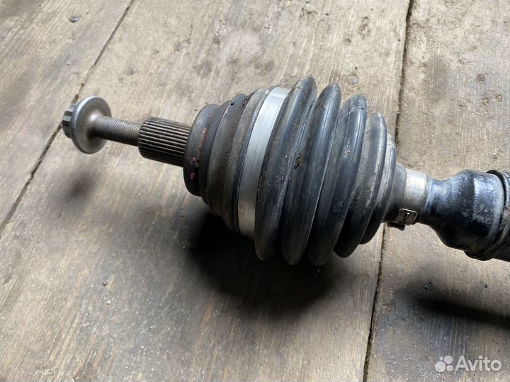 Оригинал привод АКПП 09G VAG Volkswagen, Skoda