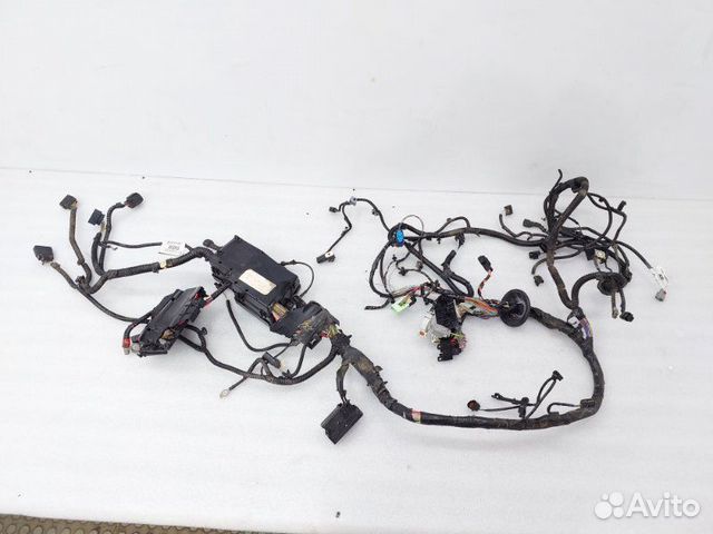 Проводка подкапотная Ford Kuga 2 jqmb 2014