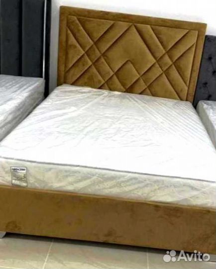 Матрас ортопедический