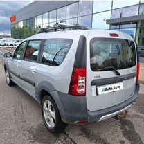 ВАЗ (LADA) Largus Cross 1.6 MT, 2016, 236 199 км, с пробегом, цена 719 000 руб.