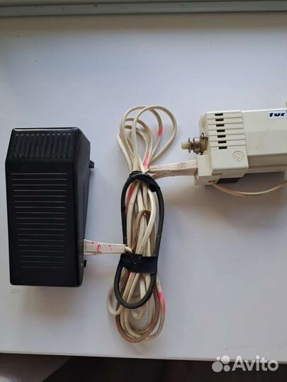 Электропривод для швейной машины