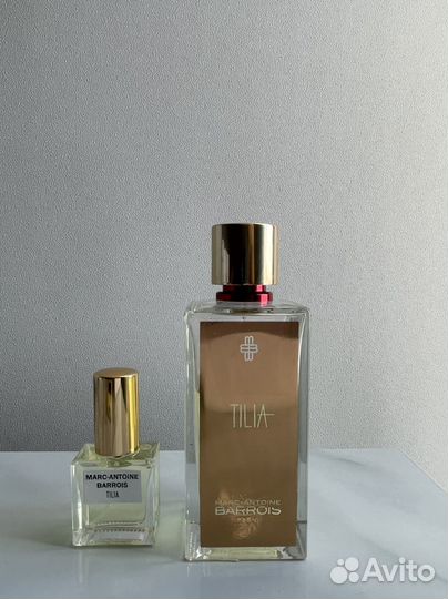 Распив Tilia,Blue talisman,Painter