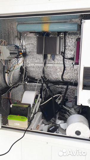 Контейнерная АЗС