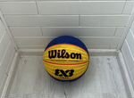 Баскетбольный мяч Wilson fiba 3x3
