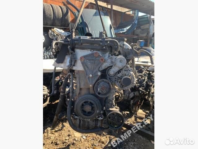 AYL Двигатель к Volkswagen Sharan, 2003 г. 2.8 л