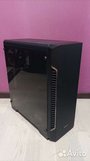 ATX корпус Zalman S3