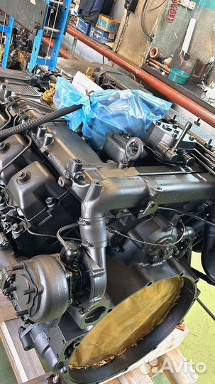 Двигатель740.63-400