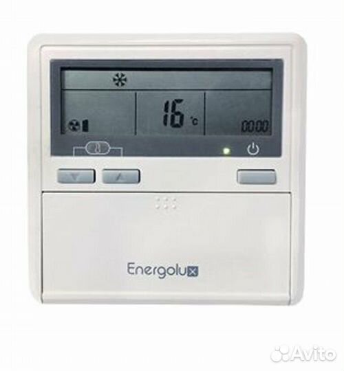 Energolux SAD36D3-A/SAU36U3-A