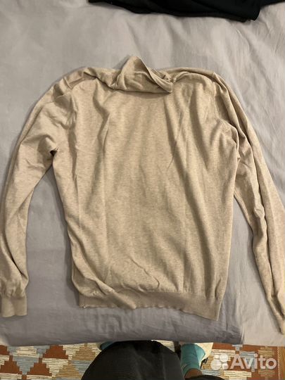 Massimo dutti водолазка шерсть кашемир