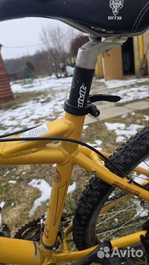 Велосипед Haro flightline comp 26