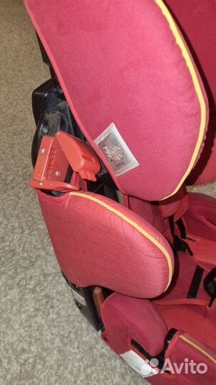 Автомобильное детское кресло от 0 до 36 кг