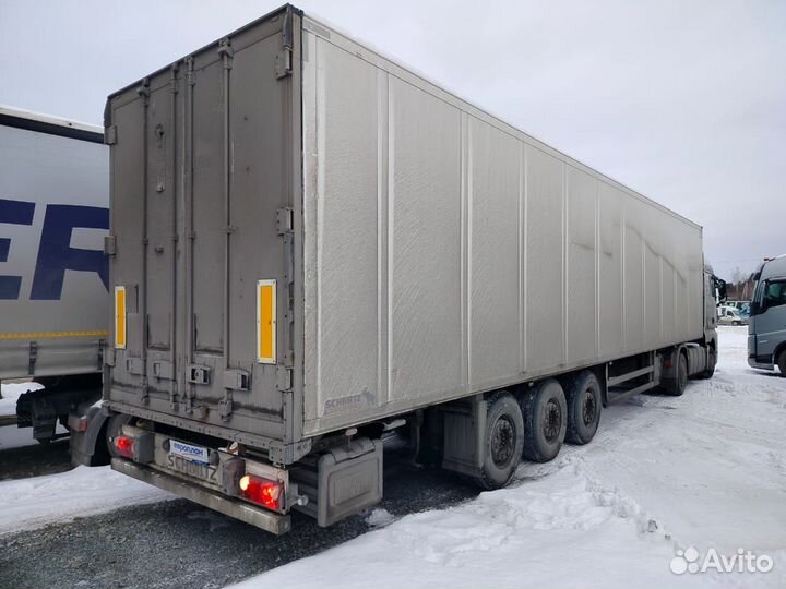 Полуприцеп рефрижератор Schmitz Cargobull SKO24/L - 13.4 FP COOL V7, 2017