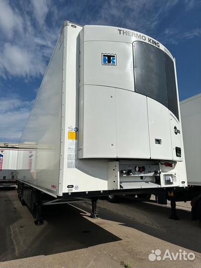 Полуприцеп рефрижератор Schmitz Cargobull SKO24 L COOL V7, 2023