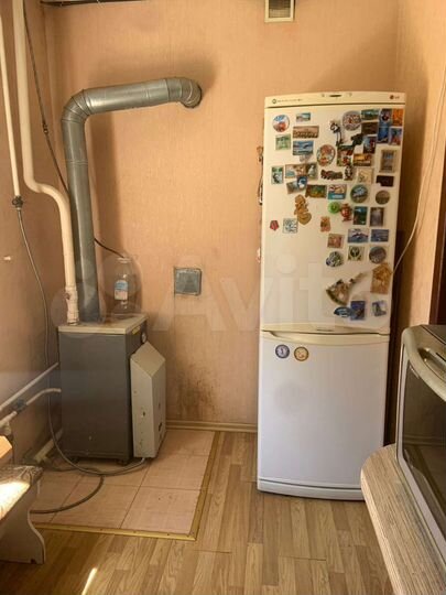 3-к. квартира, 56 м², 1/2 эт.