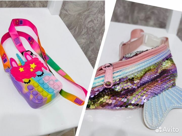 Детская сумочка для девочки