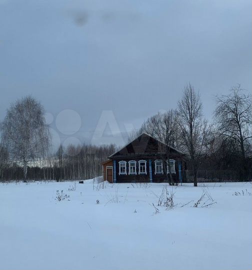 Дом 50 м² на участке 25 сот.