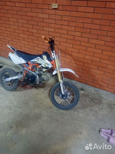 Мини питбайк