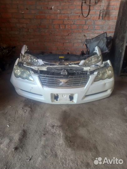 Ноускат Toyota Mark X