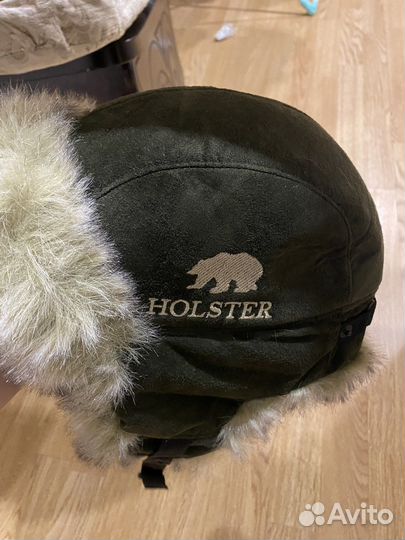 Шапка-ушанка Holster