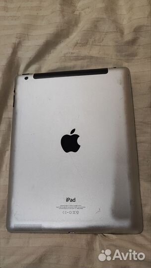 Apple iPad air 4 WiFi cellular 16g