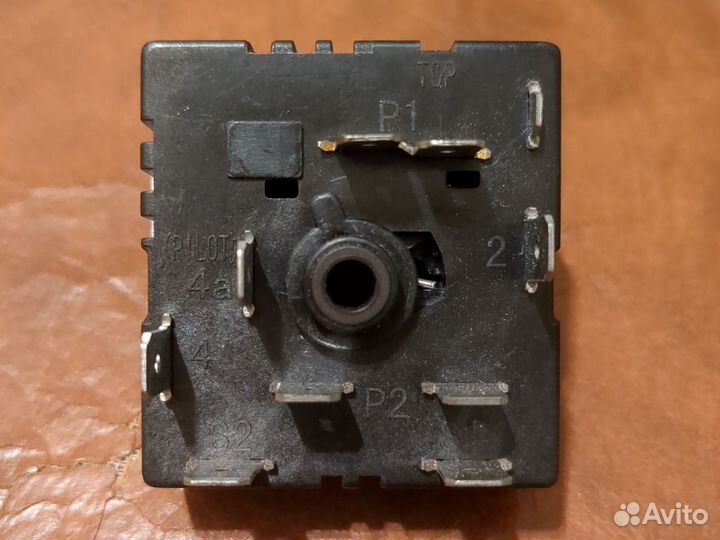 Регулятор мощности варочной панели