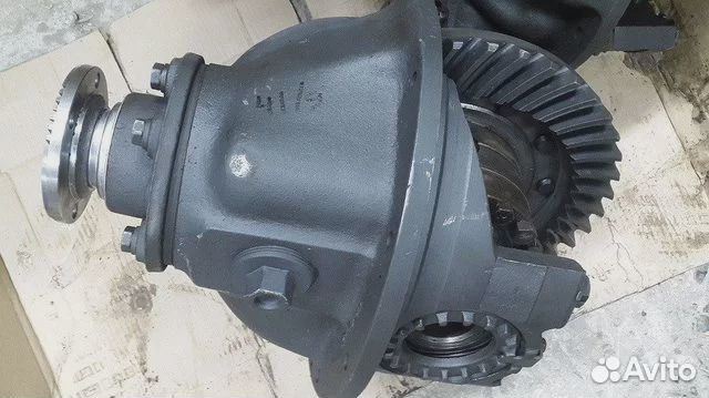 Редуктор заднего моста Газон Next 41*9 завод