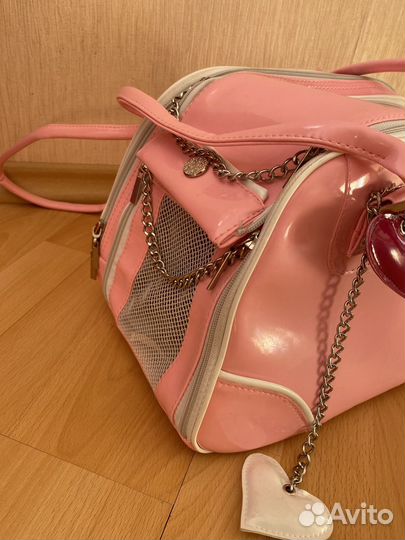 Сумка переноска для животных