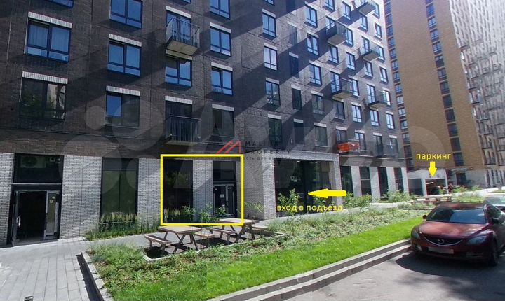 Продам торговое помещение, 130 м²