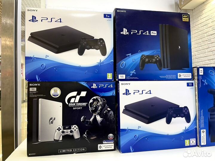 Плейстещен в кредит online