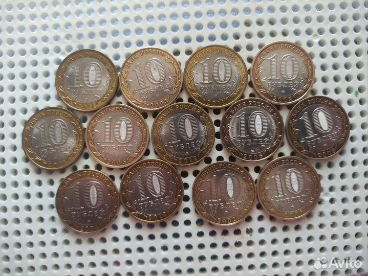 Десятки Биметалл