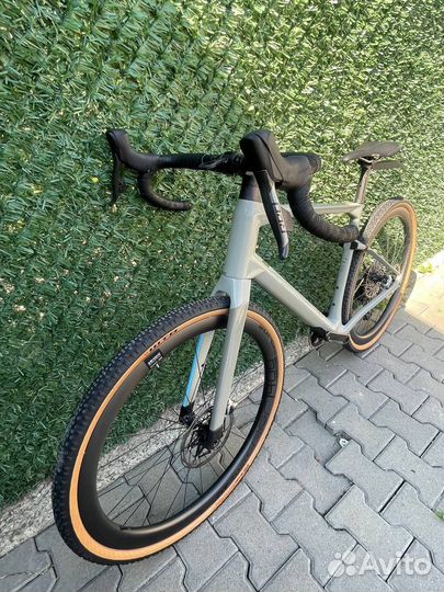 Топовый BMC URS One Sram Eagle AXS