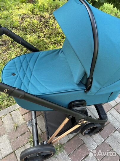 Коляска roan sol 2 в 1