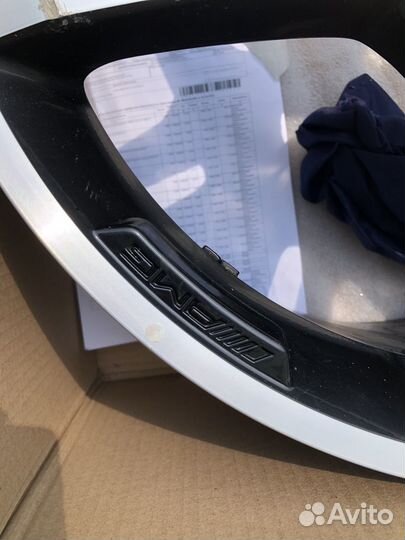 Диск Mercedes Benz R21 GLE W166 2015-2018