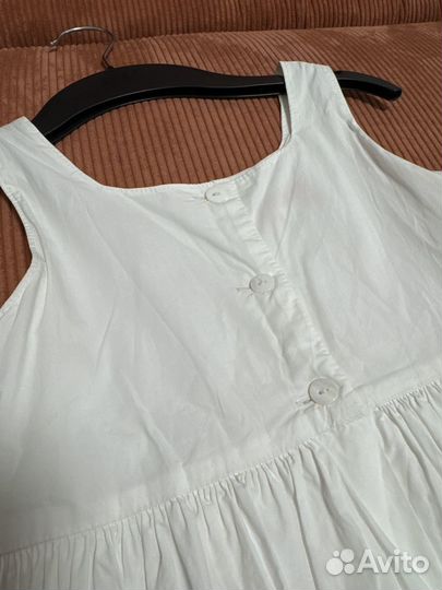 Сарафан для девочки 128