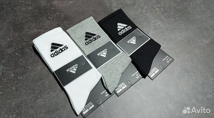 Носки Adidas 41-45