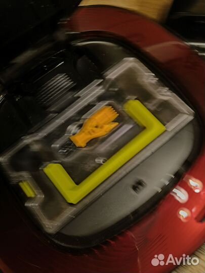 Робот пылесос