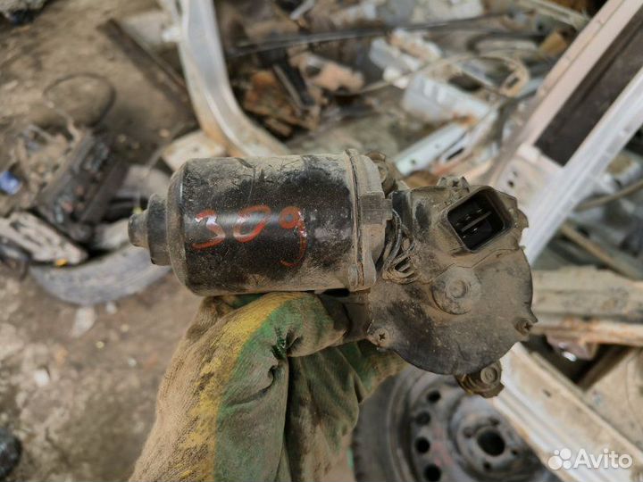 Мотор дворников Kia Spectra 2 поколение 1.6 S6D