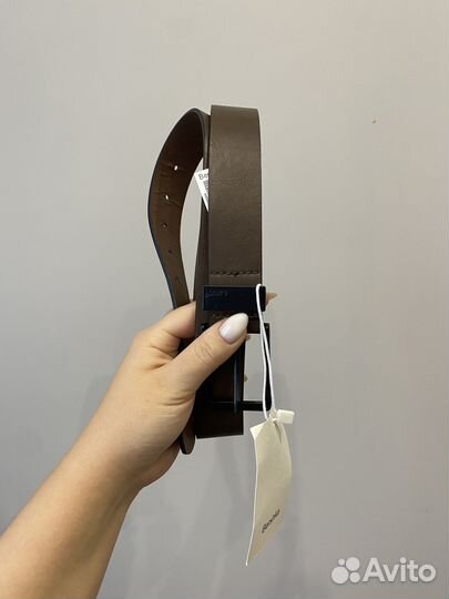 Bershka ремень новый