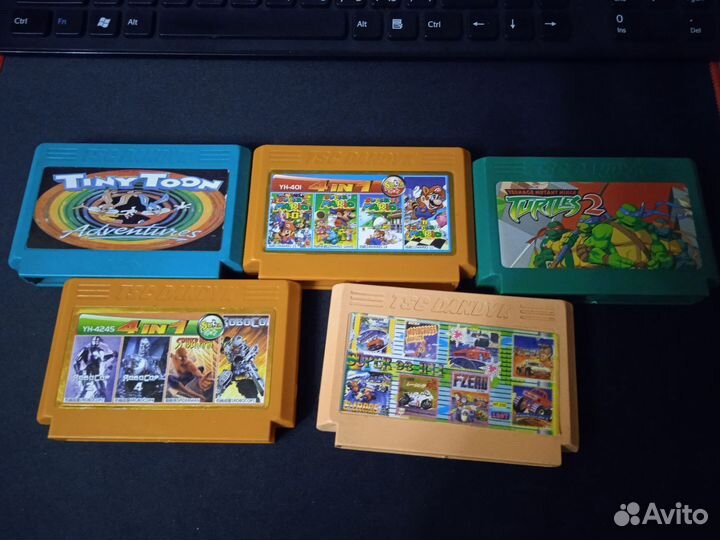 Игры для денди