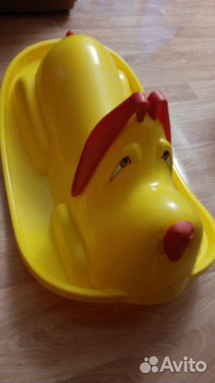 Детская качалка